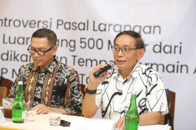 Tolak Larangan Iklan Luar Ruang 500 Meter PP 28/2024, Asosiasi: Kami Terancam Gulung Tikar!