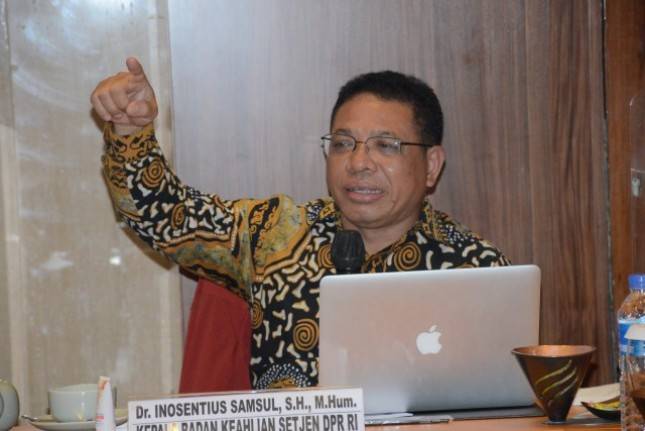 Badan Keahlian DPR RI Beberkan Enam Isu Kejahatan Terorganisir dan Transnasional di Asia Pasifik