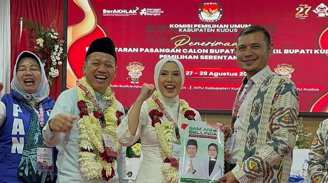 Profil Bellinda Birton, Cawabup Kudus 2024 yang Siap Sejahterakan Masyarakat