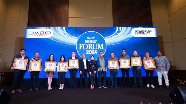 Top Corporate Award dan Top Executive Award 2024 Sukses Digelar, Ini Deretan Pemenangnya