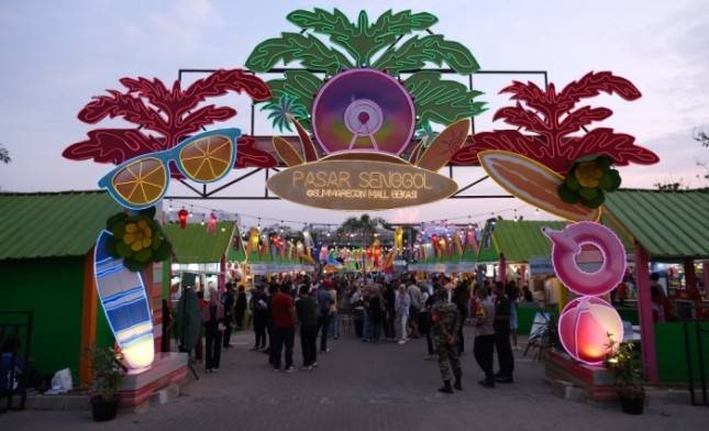 Pasar Senggol 2024 Summarecon Mall Bekasi Hadirkan Sensasi Kuliner Ala Pantai