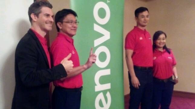 Lenovo, Fujitsu dan DBJ Bentuk Joint Venture di Pasar PC