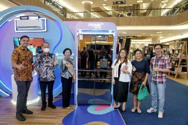 Panasonic Luncurkan Lemari Es New Prime