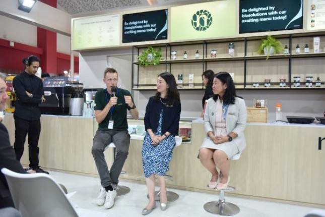 Kisah Novonesis, Perusahaan Biosolutions Pengalaman lebih dari 100 Tahun Menarik Pengunjung Pada Ajang Food Ingredients Asia Indonesia 2024