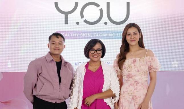 Y.O.U Berkolaborasi dengan Lovepink Tingkatkan Kesadaran Kanker Payudara