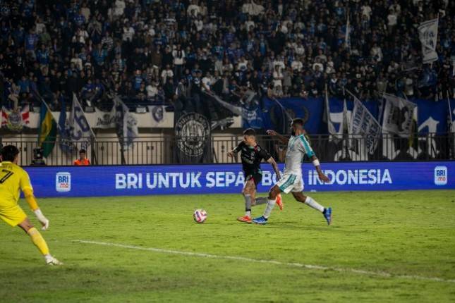 Pemain BRI Liga 1 Perkuat Timnas Indonesia di Kualifikasi Piala Dunia