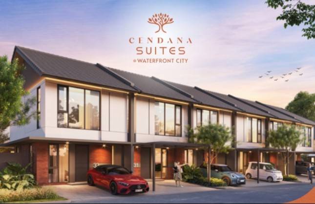 Cendana Suites, Hunian Baru Modern dan Stylish dari LippoLand Makassar