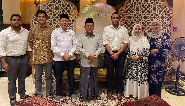 PBNU Berikan Doa dan Dukungan Untuk PT Mitra Mata