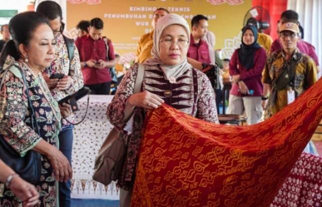 Ekspor Batik Tembus US$20,14 Juta, Kemenperin dan YBI Gelar HBN 2026 di Surabaya