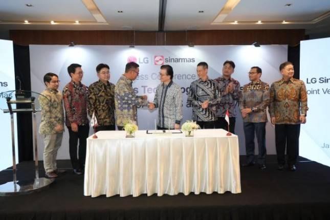  Gandeng LG CNS Korsel,  Inilah Rencana Besar Sinar Mas dalam Memajukan Lanskap Digital Indonesia