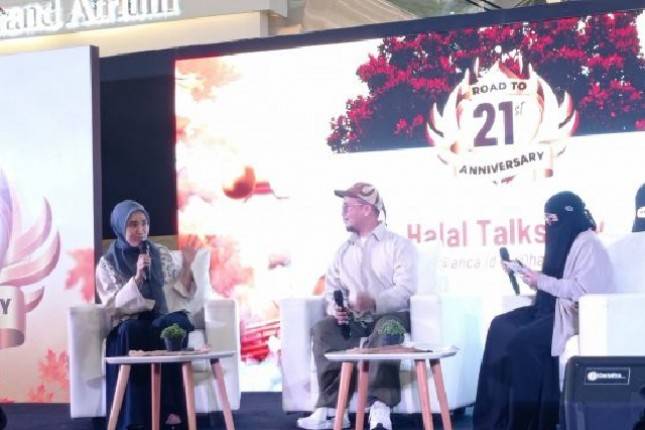 Sushi-Tei Komitmen Kehalalan Rangkul Masyarakat Pecinta Kuliner di Tanah Air