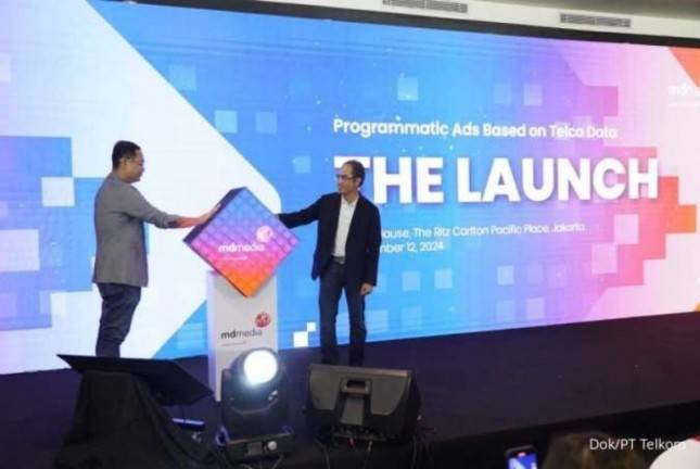 MDMedia Luncurkan Layanan Programmatic Advertising Berbasis Data Telco Pertama di Indonesia 