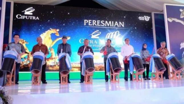 Sejumlah Investor Tertarik Konsep Transit Oriented Development