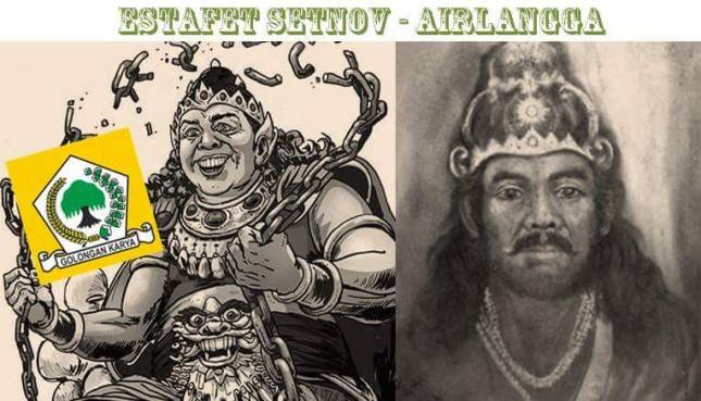 ESTAFET SETNOV - AIRLANGGA