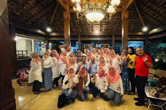 Sapa Penggerak OK OCE Adma Yogyakarta Bersama OK OCE Indonesia