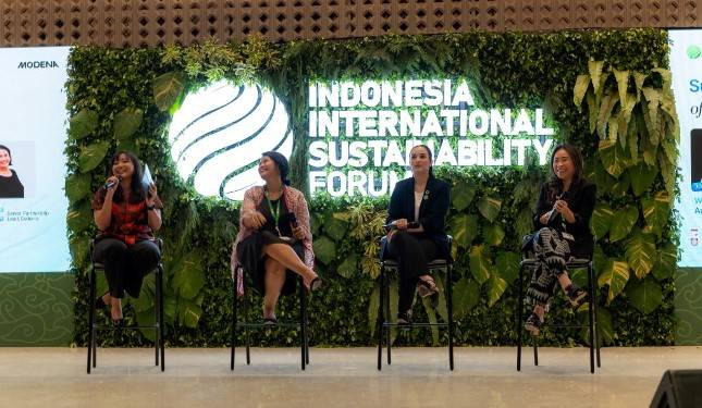 Jadi Official Partner di ISF 2024, Modena Dukung Keberlanjutan