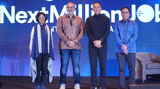 Perluas Peluang Kerja, Jobstreet by SEEK Luncurkan Gerakan #NextMillionJobs