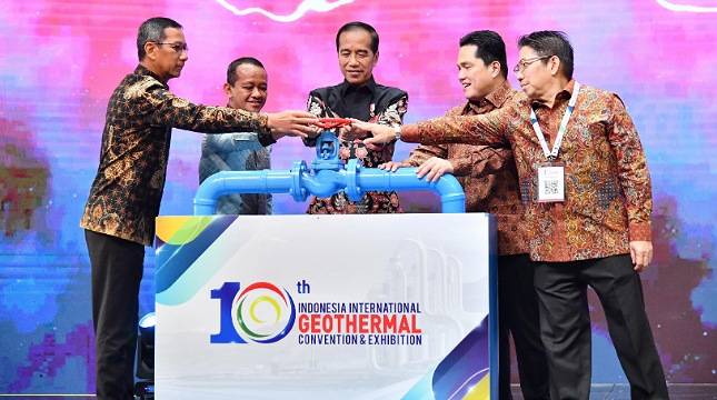 Di IIGCE 2024, PGE Dorong Penciptaan Ekosistem Ideal untuk Percepatan Pengembangan Energi Panas Bumi