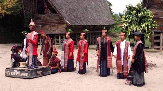 Lestarikan Budaya, Samosir Gelar Sigale-gale Carnival 2017