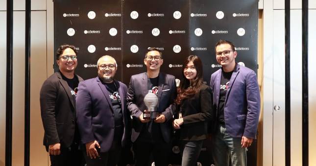Mudahkan Pembelian Mobil, SEVA Raih Penghargaan Digital Branding of The Year