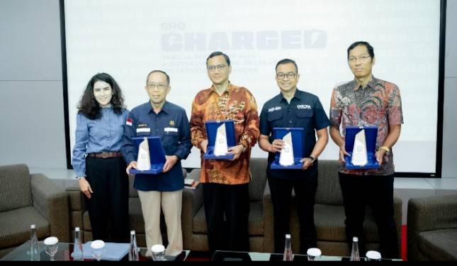 ENTREV Soroti Pentingnya Regulasi dan Riset dalam Pengembangan Teknologi Motor Listrik di Indonesia