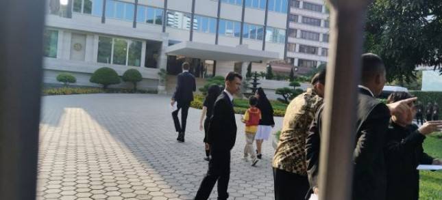 Sepatu Bertuah: Sr Irene Op Bertemu Paus
