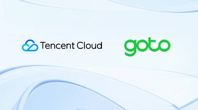 Jalin Kolaborasi, Tencent Sediakan Solusi Infrastruktur Cloud dan Layanan Digital untuk Bisnis GoTo