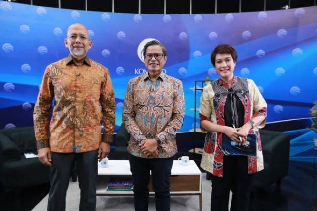 10 Tahun Diplomasi, Arus Investasi Asing ke Tanah Air Meningkat, Indonesia Pemain Utama di Kawasan dan Dunia