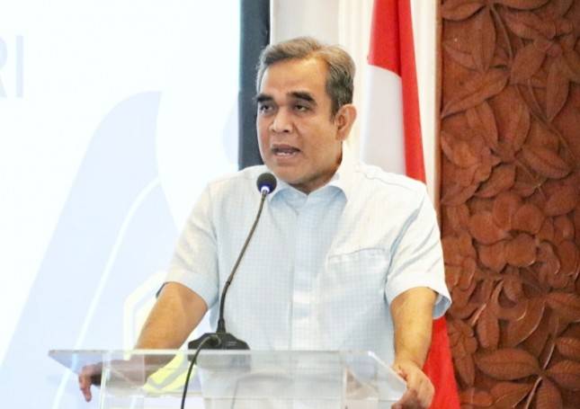 Anak Buah Prabowo Desak Pemerintah Tunda Kebijakan Ekspor Pasir Laut 