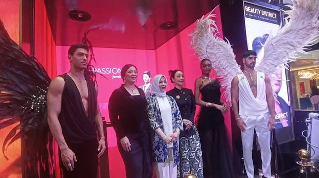 Koleksi Tri Hita Karana Kolaborasi Passion Jewelry dan Nyoman Nuarta, Perpaduan Tradisi dan Inovasi