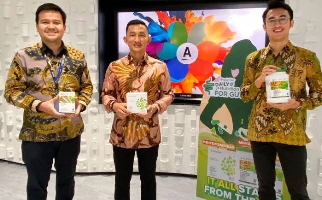 Amway Indonesia Perkuat Komitmen untuk Hidup Sehat dan Sejahtera Bagi Masyarakat Indonesia