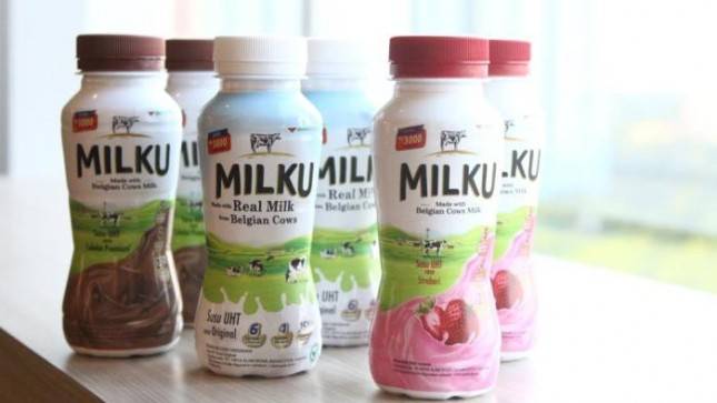 Mengenal Lebih Dekat Kandungan Gula dan Nutrisi Susu MILKU