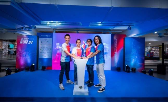 Planet Sports Run Kembali Digelar! Ajak Masyarakat Bergerak Aktif dan Kumpulkan Poin 