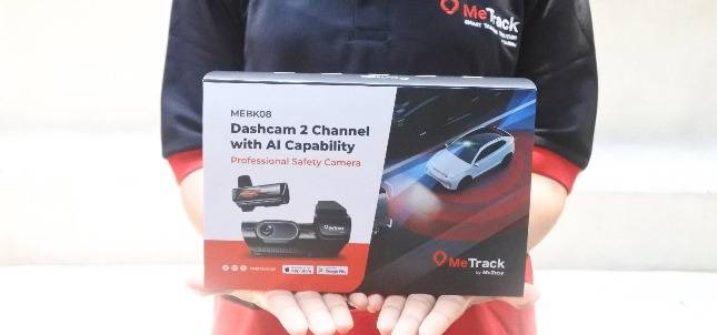 MeTrack, Solusi Terpadu Mobilitas Kendaraan Pribadi Dari McEasy