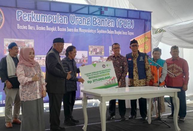 Dompet Dhuafa dan PUB Gulirkan Program Bebas Rentenir dan Pinjol