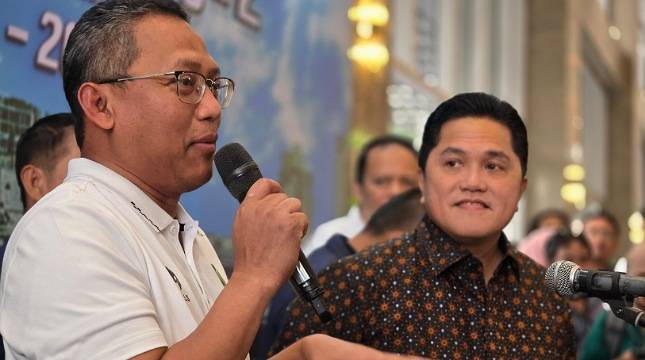 Pegadaian Dukung Kemajuan Sepak Bola Melalui Perhelatan Liga 2
