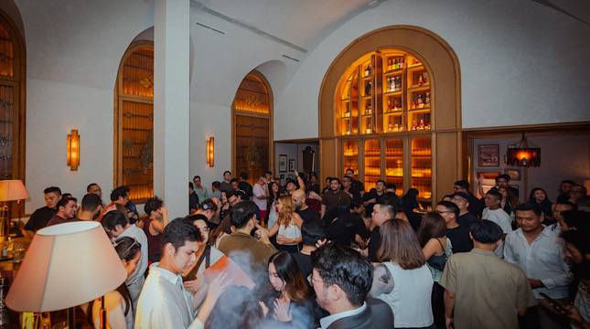 Naaga Bar Rayakan Anniversary Pertama dengan Pertunjukan Special Dari 3 DJ&nbsp;