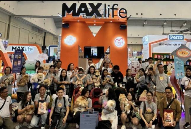 Kino Indonesia Hadirkan Perro Sebagai Inovasi Produk Makanan Pets dengan Standar Internasional
