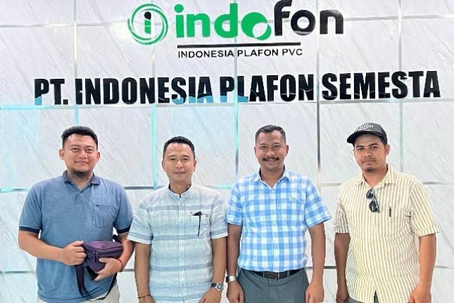Kolaborasi JCI Borobudur, Adit Setiawan Investasikan Dana 10 Miliar Bangun Pabrik Bricket Kualitas Ekspor di Kulonprogo