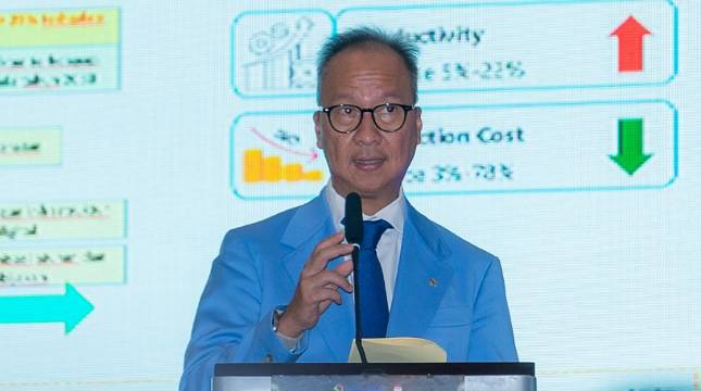 Menperin Agus: Penerapan Industri 4.0 Dongkrak Kinerja Sektor Manufaktur