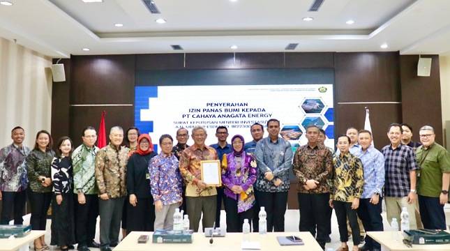 PGE dan Chevron Siap Eksplorasi Panas Bumi di WKP Way Ratai Melalui CAE