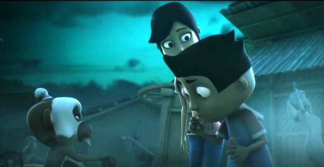 Deddy Corbuzier Buat Film Animasi Anak-anak Knight Kris