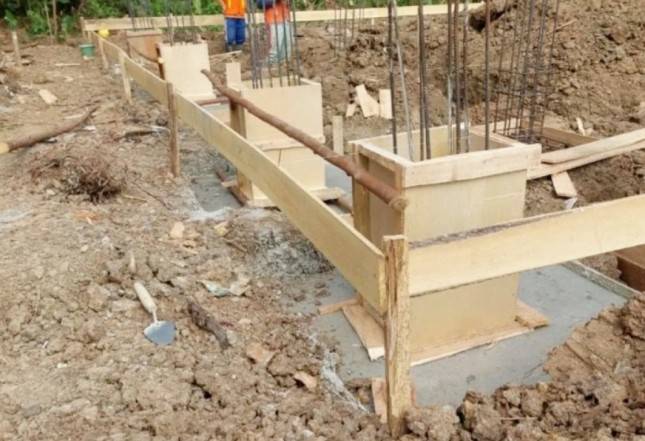 PT WKSP Percepat Pembangunan SDN Pasir Kadu yang Terdampak Proyek Tol Serang-Panimbang  