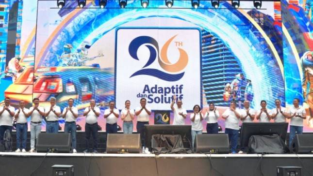 HUT ke-26 Bank Mandiri: Hadirkan Inovasi Digital Adaptif dan Solutif untuk Siap Jadi Jawara Masa Depan