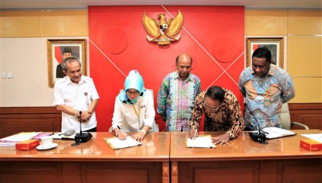  KSP Guna Prima Dana Bakal Jadi Penyalur KUR