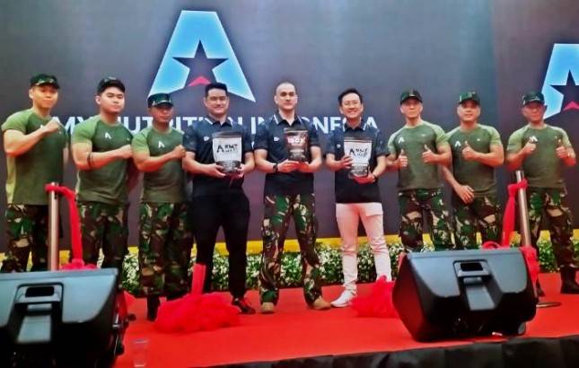 Army Nutrition Indonesia Resmi Luncurkan Susu Protein Berkualitas Tinggi dengan Harga Terjangkau