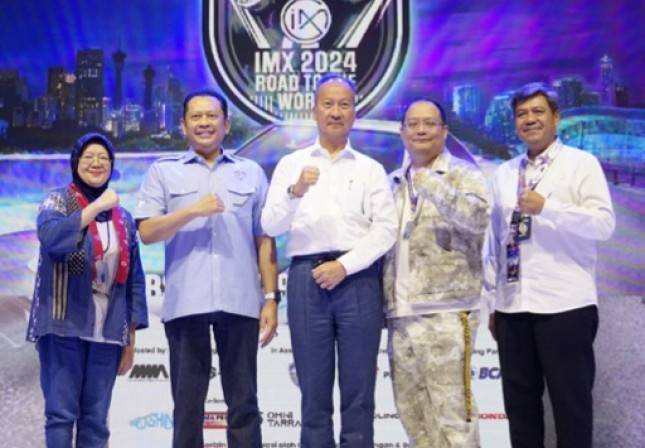  Menperin Agus Dorong Industri Komponen Otomotif dan Aftermarket RI Manfaatkan Pertumbuhan Pasar Global  