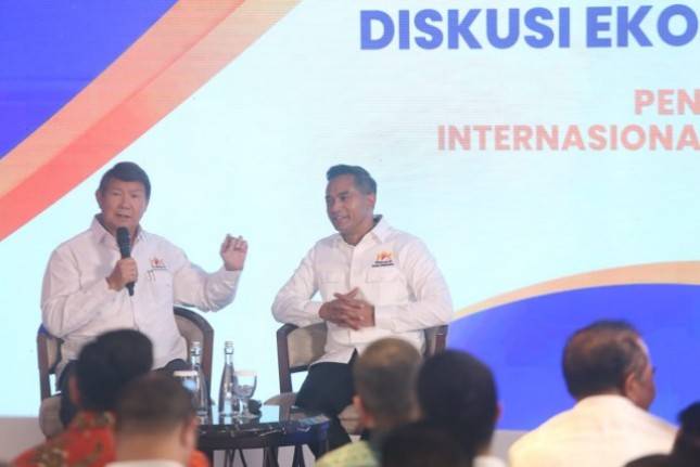 Diangkat Dewan Penasehat KADIN, Adik Prabowo: Pengusaha Bayar Pajak Jalan Menuju Kehormatan