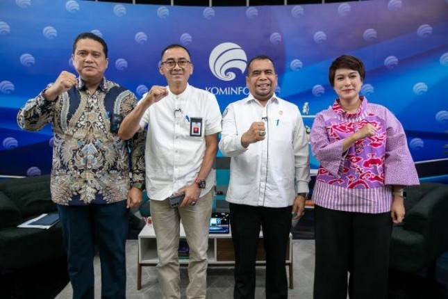 10 Tahun Pemerintah Sukses Bangun 17.203 Desa Mandiri & Elektrifikasi Desa Terpencil