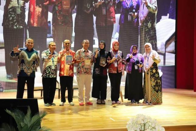 Perpusnas Kolaborasikan Literasi Keluarga dengan Program Makan Bergizi Gratis